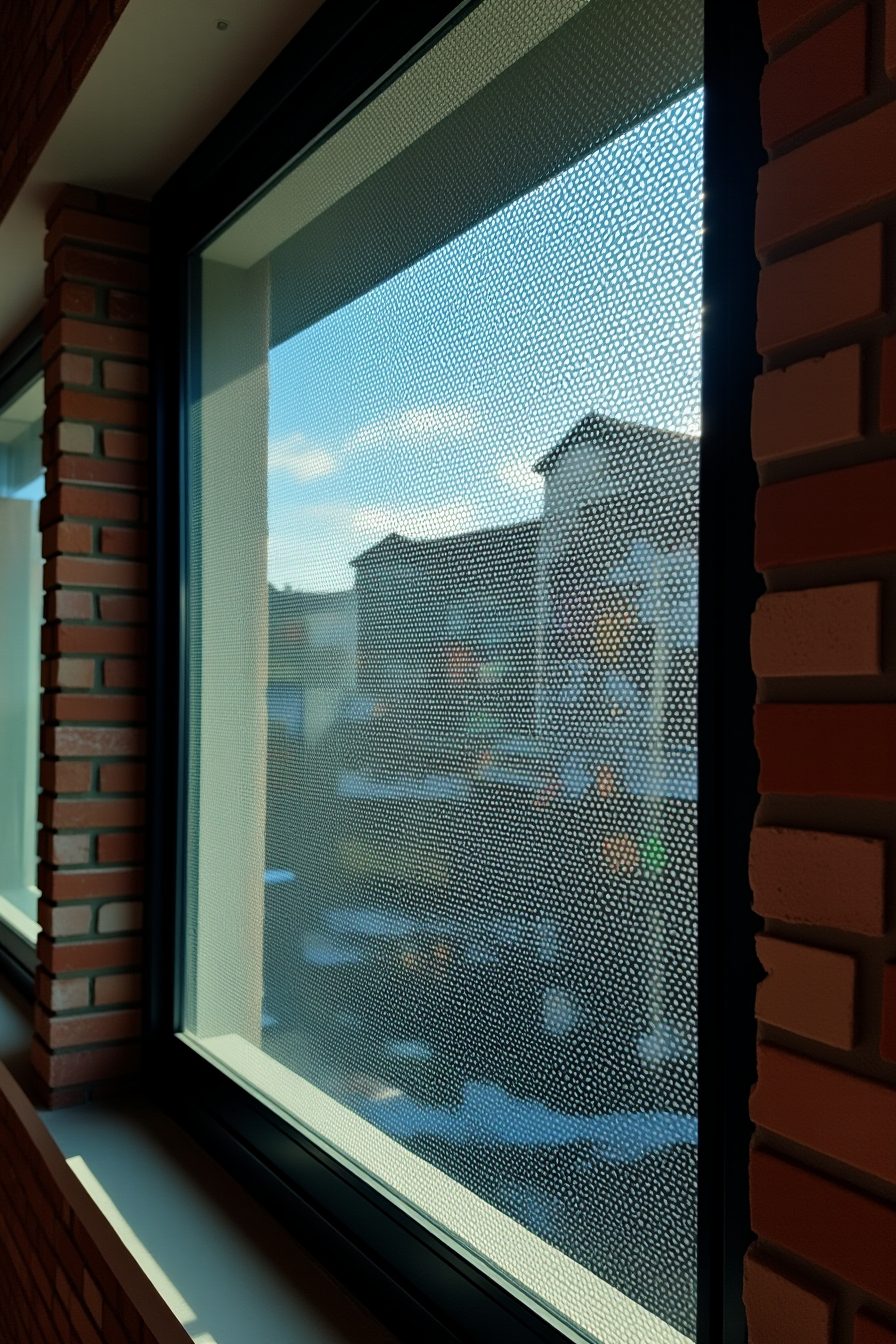 Sacramento building compliance with bird safety window film regulations